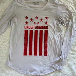 Long Sleeve Under Armour T-Shirt